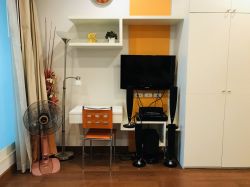 For rent at The Address Chidlom Type Studio 1 Bathroom 20,000THB/month Fully furnished