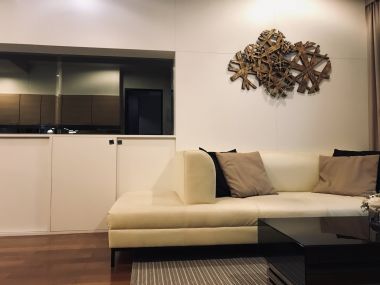 For rent at The Address Chidlom 2 Bedroom 2 Bathroom 50,000THB/month Fully furnished