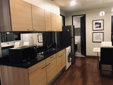 For rent at The Address Chidlom 2 Bedroom 2 Bathroom 50,000THB/month Fully furnished