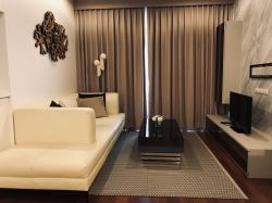 For rent at The Address Chidlom 2 Bedroom 2 Bathroom 50,000THB/month Fully furnished