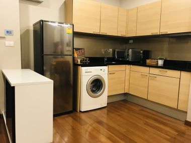 For rent at The Address Chidlom 2 Bedroom 2 Bathroom 50,000THB/month Fully furnished
