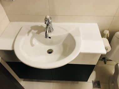 For rent at The Address Chidlom 2 Bedroom 2 Bathroom 50,000THB/month Fully furnished