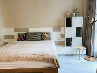 For rent at The Address Chidlom Type Studio 1 Bathroom 20,000THB/month Fully furnished