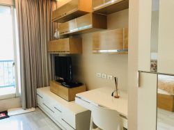 For rent at The Address Chidlom Type Studio 1 Bathroom 20,000THB/month Fully furnished