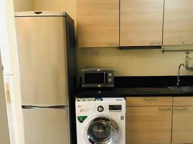 For rent at The Address Chidlom Type Studio 1 Bathroom 20,000THB/month Fully furnished