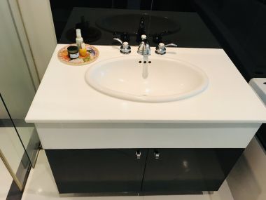 For rent at The Address Chidlom Type Studio 1 Bathroom 20,000THB/month Fully furnished