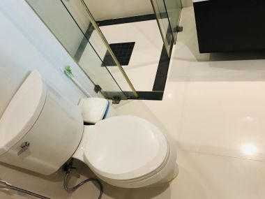 For rent at The Address Chidlom Type Studio 1 Bathroom 20,000THB/month Fully furnished