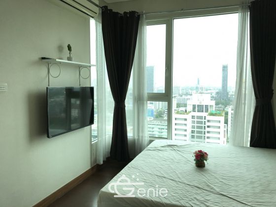 ** sale/rent ** For sale 8,455,000THB and For rent 30,000THB/month at Ivy Thonglor 1 Bedroom 1 Bathroom Fully furnished (P-00776)