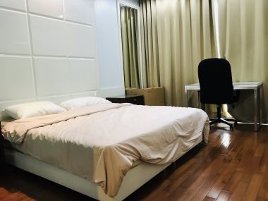For rent at The Address Chidlom 1 Bedroom 1 Bathroom 35,000THB/month Fully furnished