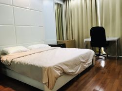 For rent at The Address Chidlom 1 Bedroom 1 Bathroom 35,000THB/month Fully furnished