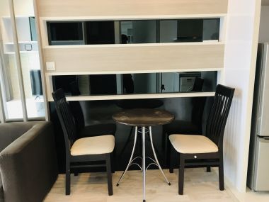 ปล่อยเช่า! Iไอดีโอ โมบิ พระราม 9 เพียง 14,000 บาท/เดือน 1 ห้องนอน 1 ห้องนอน 32 ตรม. เฟอร์นิเจอร์ครบพร้อมเข้าอยู่