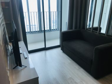 ปล่อยเช่า! Iไอดีโอ โมบิ พระราม 9 เพียง 14,000 บาท/เดือน 1 ห้องนอน 1 ห้องนอน 32 ตรม. เฟอร์นิเจอร์ครบพร้อมเข้าอยู่