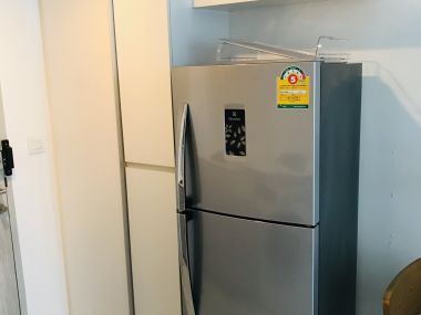 ปล่อยเช่า! ไอดีโอ โมบิ พระราม 9 เพียง 14,000 บาท/เดือน 1 ห้องนอน 1 ห้องนอน 32 ตรม. เฟอร์นิเจอร์ครบพร้อมเข้าอยู่