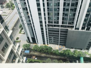 ปล่อยเช่า! ไอดีโอ โมบิ พระราม 9 เพียง 14,000 บาท/เดือน 1 ห้องนอน 1 ห้องนอน 32 ตรม. เฟอร์นิเจอร์ครบพร้อมเข้าอยู่