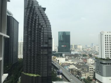 (Sold out!) Apartment For Sale ! Ideo Mobi Rama 9 only 3,200,000 ThB Studio Type Size 21.5 sqm. Fully furnish