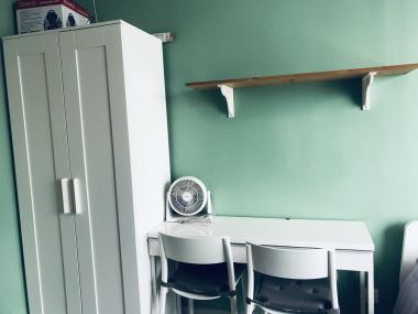 (Sold out!) Apartment For Sale ! Ideo Mobi Rama 9 only 3,200,000 ThB Studio Type Size 21.5 sqm. Fully furnish