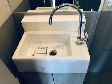 (Sold out!) Apartment For Sale ! Ideo Mobi Rama 9 only 3,200,000 ThB Studio Type Size 21.5 sqm. Fully furnish