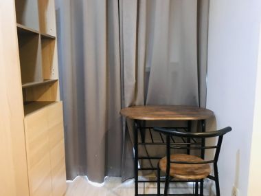 ปล่อยเช่า! ไอดีโอ โมบิ พระราม 9 เพียง 15,000 บาท/เดือน 1 ห้องนอน 1 ห้องนอน 31 ตรม. เฟอร์นิเจอร์ครบพร้อมเข้าอยู่