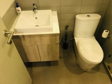 ปล่อยเช่า! ไอดีโอ โมบิ พระราม 9 เพียง 15,000 บาท/เดือน 1 ห้องนอน 1 ห้องนอน 31 ตรม. เฟอร์นิเจอร์ครบพร้อมเข้าอยู่