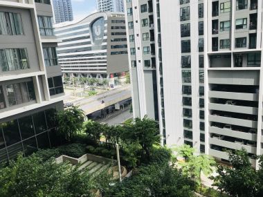 ปล่อยเช่า! ไอดีโอ โมบิ พระราม 9 เพียง 15,000 บาท/เดือน 1 ห้องนอน 1 ห้องนอน 31 ตรม. เฟอร์นิเจอร์ครบพร้อมเข้าอยู่