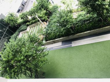 ปล่อยเช่า! ไอดีโอ โมบิ พระราม 9 เพียง 15,000 บาท/เดือน 1 ห้องนอน 1 ห้องนอน 31 ตรม. เฟอร์นิเจอร์ครบพร้อมเข้าอยู่