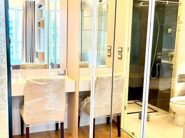 ปล่อยเช่า! ไอดีโอ โมบิ อโศก เพียง 24,900 บาท/เดือน (ต่อรองได้) 1 ห้องนอน 1 ห้องนอน 32 ตรม. เฟอร์นิเจอร์ครบพร้อมเข้าอยู่