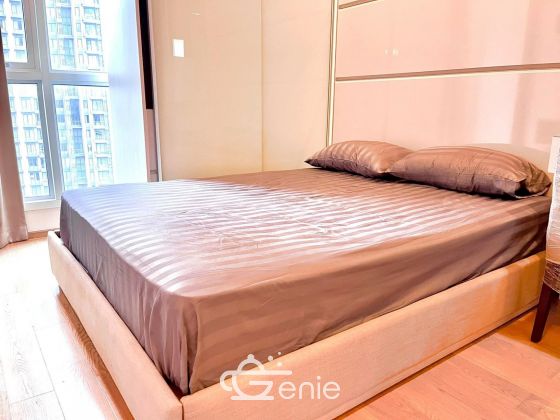 Apartment For Rent ! Ideo Mobi Asoke only 24,900 ThB/Month (Negatable) 1 Bed 1 Bath Size 32 sqm. Fully furnish