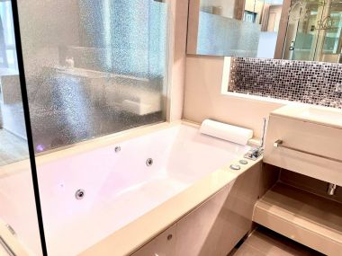 ปล่อยเช่า! ไอดีโอ โมบิ อโศก เพียง 24,900 บาท/เดือน (ต่อรองได้) 1 ห้องนอน 1 ห้องนอน 32 ตรม. เฟอร์นิเจอร์ครบพร้อมเข้าอยู่