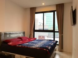 Quinn Condo Ratchada. 17 Fully Equipped 44 Sqm One Bedroom One Living Room