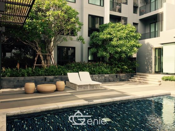 Quinn Condo Ratchada. 17 Fully Equipped 44 Sqm One Bedroom One Living Room