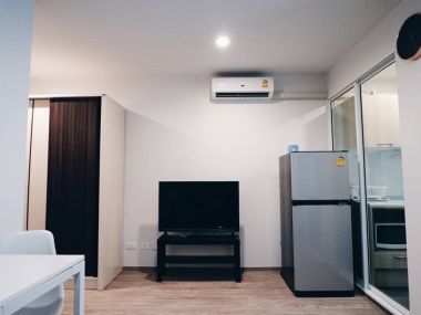 ให้เช่า! Regent Home Sukhumvit 97/1 1 ห้องนอน 28 ตรม. เพียง 7,500 บาท/เดือน เฟอร์นิเจอร์ครบพร้อมเข้าอยู่