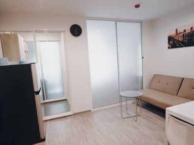 ให้เช่า! Regent Home Sukhumvit 97/1 1 ห้องนอน 28 ตรม. เพียง 7,500 บาท/เดือน เฟอร์นิเจอร์ครบพร้อมเข้าอยู่