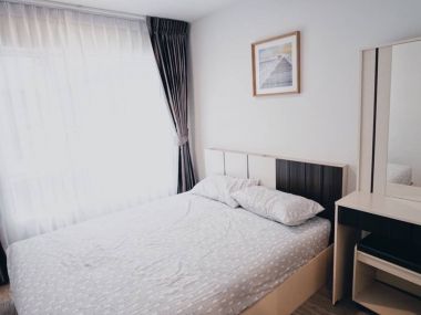 ให้เช่า! Regent Home Sukhumvit 97/1 1 ห้องนอน 28 ตรม. เพียง 7,500 บาท/เดือน เฟอร์นิเจอร์ครบพร้อมเข้าอยู่