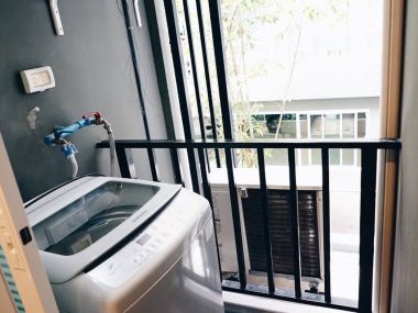 ให้เช่า! Regent Home Sukhumvit 97/1 1 ห้องนอน 28 ตรม. เพียง 7,500 บาท/เดือน เฟอร์นิเจอร์ครบพร้อมเข้าอยู่