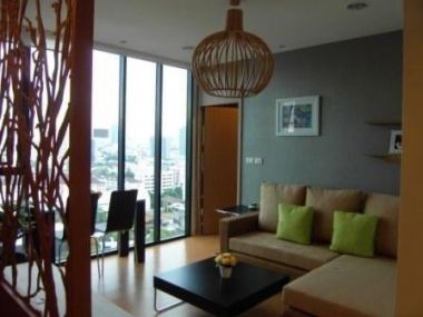 ** Summer Sale! ** For rent at The Alcove Thonglor 20,000THB/month 1 Bedroom 1 Bathroom Fully furnished