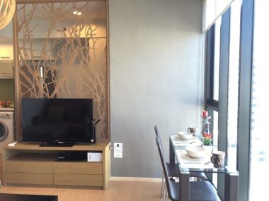 ** Summer Sale! ** For rent at The Alcove Thonglor 20,000THB/month 1 Bedroom 1 Bathroom Fully furnished