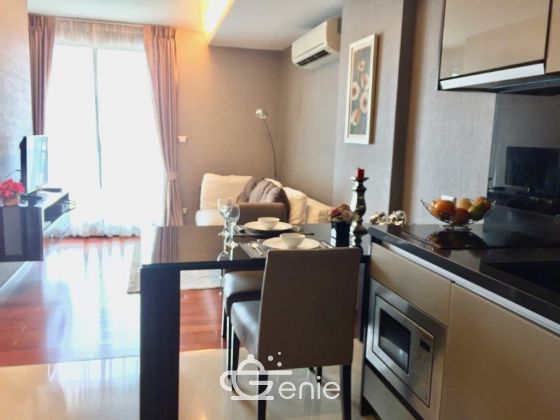 For rent at The Address Sukhumvit 61 1 Bedroom 1 Bathroom 30,000/month Fully furnished