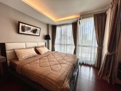 For rent at The Address Sukhumvit 61 1 Bedroom 1 Bathroom 30,000/month Fully furnished