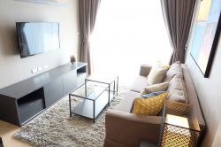 For rent at Via 49 1 Bedroom 1 Bathroom 25,000THB/month Fully furnished