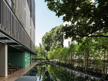 ปล่อยเช่า! Via 49 ในราคาเพียง 25,000บาท/เดือน 1 ห้องนอน 1 ห้องน้ำ 46ตรม. ใกล้ BTS ทองหล่อ เฟอร์นิเจอร์ครบพร้อมเข้าอยู่