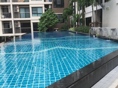 ให้เช่าคอนโดศุภาลัยซิตี้รีสอร์ท 1 ห้องนอน สุขุมวิท 105 ซอยลาซาล