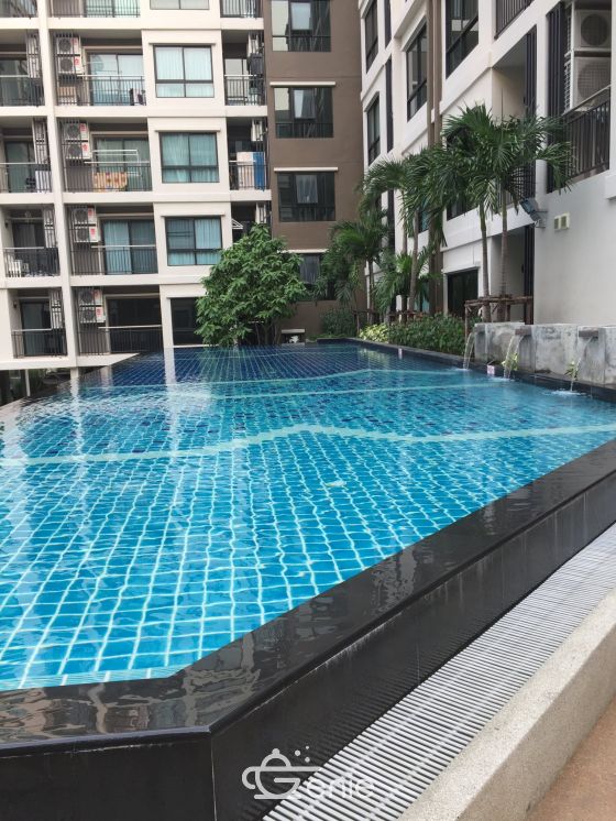 Condo for rent 1 Bedroom 33 SQM. Supalai city (Sukumvit 105)