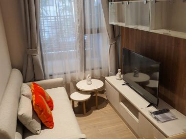 ปล่อยเช่า! Runesu Thonglor 5 ในราคาเพียง 38,000บาท/เดือน 1 ห้องนอน 1 ห้องน้ำ 35ตรม. ใกล้ BTS ทองหล่อ เฟอร์นิเจอร์ครบพร้อมเข้าอยู่