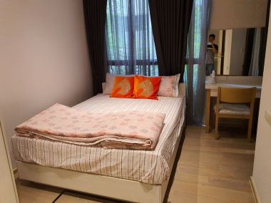 ปล่อยเช่า! Runesu Thonglor 5 ในราคาเพียง 38,000บาท/เดือน 1 ห้องนอน 1 ห้องน้ำ 35ตรม. ใกล้ BTS ทองหล่อ เฟอร์นิเจอร์ครบพร้อมเข้าอยู่