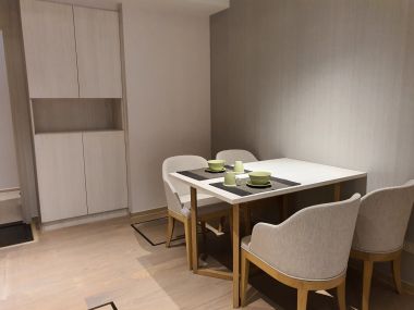 ปล่อยเช่า! Runesu Thonglor 5 ในราคาเพียง 38,000บาท/เดือน 1 ห้องนอน 1 ห้องน้ำ 35ตรม. ใกล้ BTS ทองหล่อ เฟอร์นิเจอร์ครบพร้อมเข้าอยู่