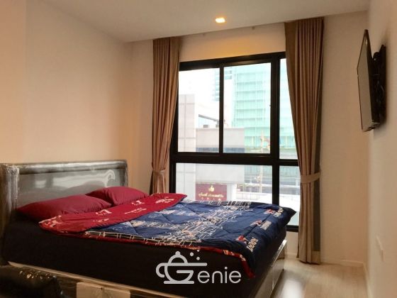 Quinn Condo Ratchada. 17 Fully Equipped 44 Sqm One Bedroom One Living Room