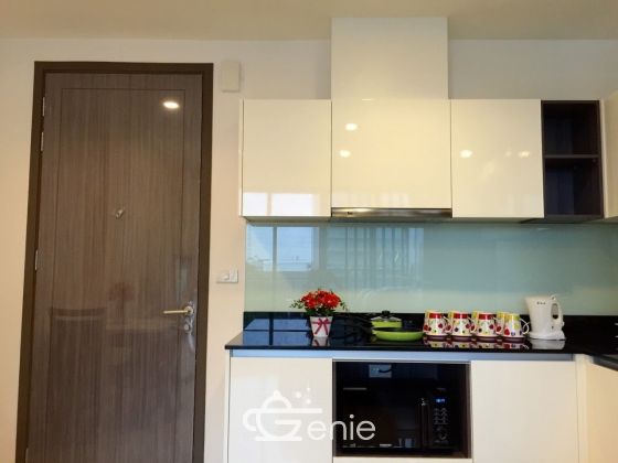Quinn Condo Ratchada. 17 Fully Equipped 44 Sqm One Bedroom One Living Room