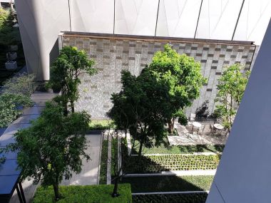 ⭐ Hyde Sukhumvit 11 ⭐ Fully Furnished | 1 ห้องนอน  33-34.50 Sq.m
