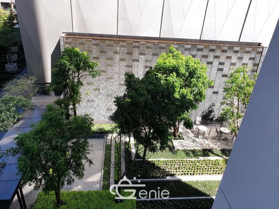 ⭐ Hyde Sukhumvit 11 ⭐ Exclusive unit Best Garden & Water Fall View