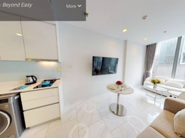 ⭐ Hyde Sukhumvit 11 ⭐ Fully Furnished | 1 ห้องนอน  33-34.50 Sq.m